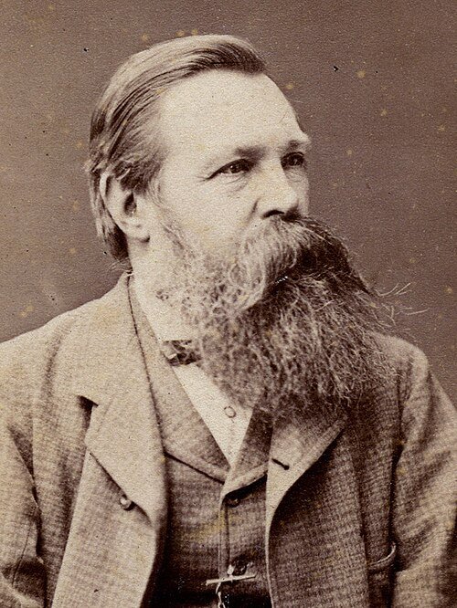 Friedrich Engels Profile & Biography