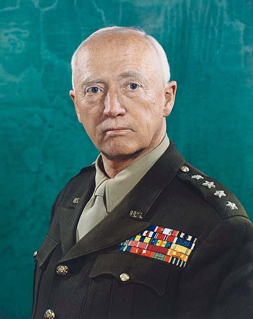 George S. Patton Profile & Biography