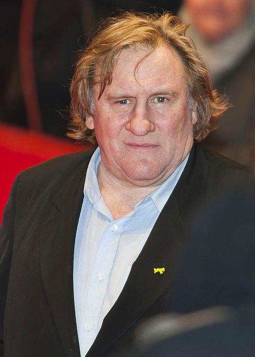 Gérard Depardieu Profile & Biography