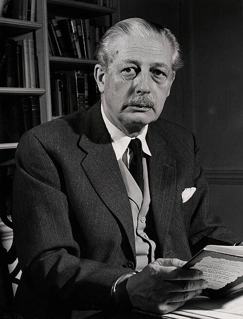 Harold Macmillan Profile & Biography