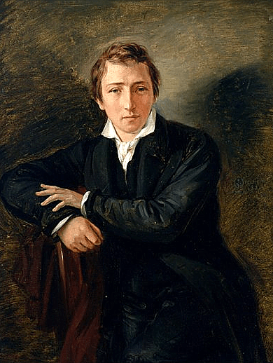 Heinrich Heine Profile & Biography
