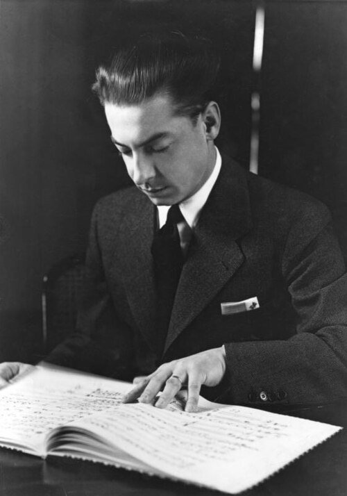 Herbert Von Karajan Profile & Biography
