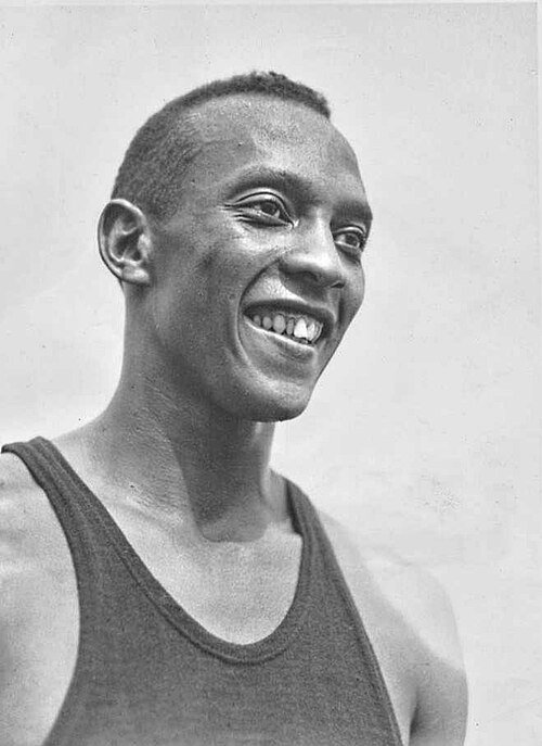 Jesse Owens Profile & Biography