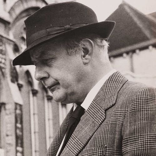 John Betjeman Profile & Biography