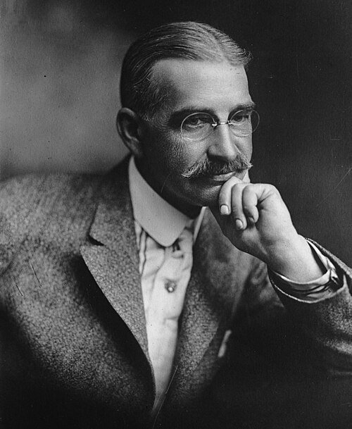 L. Frank Baum Profile & Biography