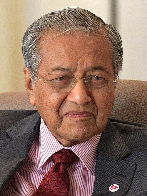 Mahathir Mohamad Profile & Biography