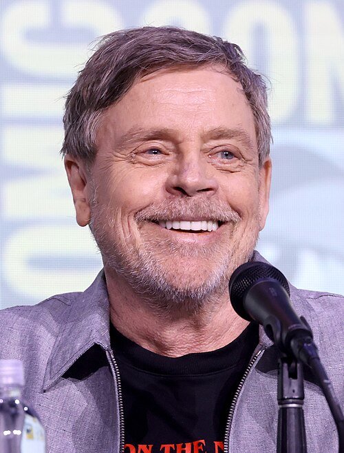 Mark Hamill Profile & Biography