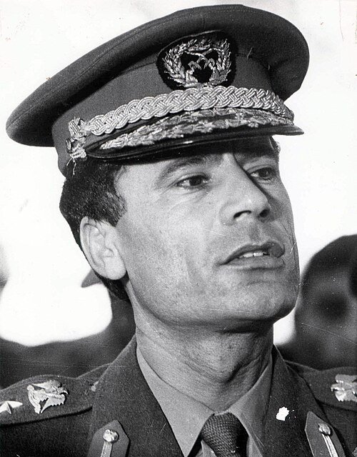 Muammar Gaddafi Profile & Biography
