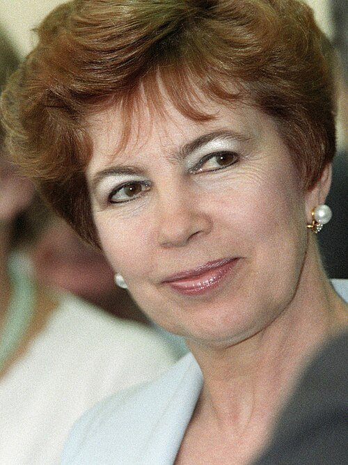 Raisa Gorbacheva Profile & Biography