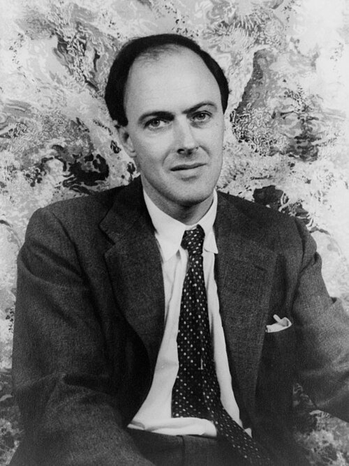 Roald Dahl Profile & Biography