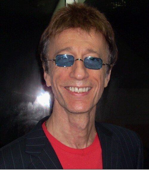 Robin Gibb Profile & Biography
