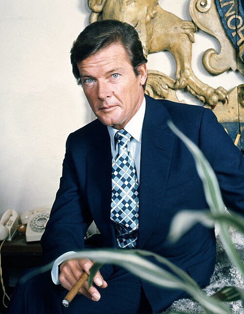 Roger Moore Profile & Biography