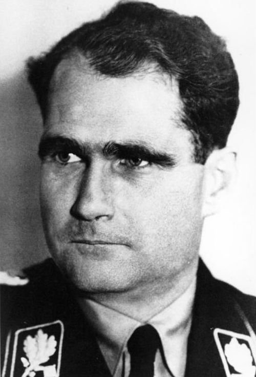 Rudolf Hess Profile & Biography