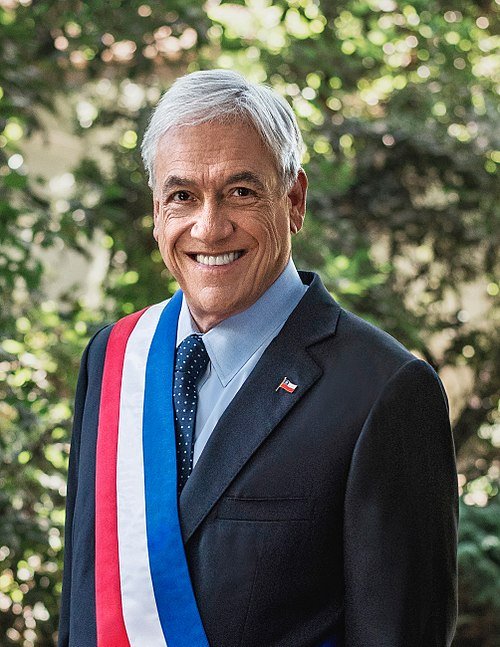 Sebastián Piñera Profile & Biography