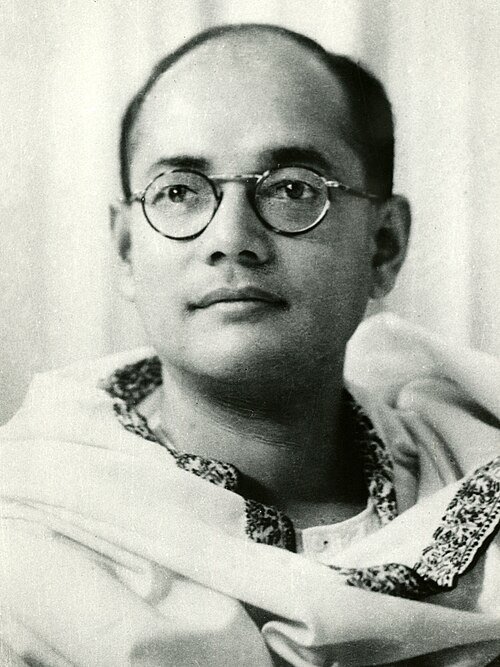 Subhas Chandra Bose Profile & Biography