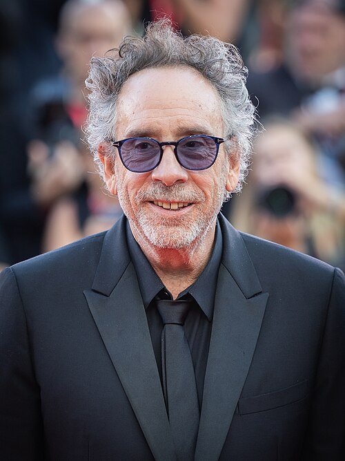 Tim Burton Profile & Biography