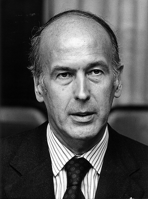 Valéry Giscard D’estaing Profile & Biography