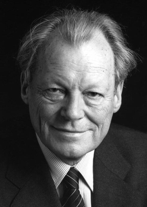 Willy Brandt Profile & Biography