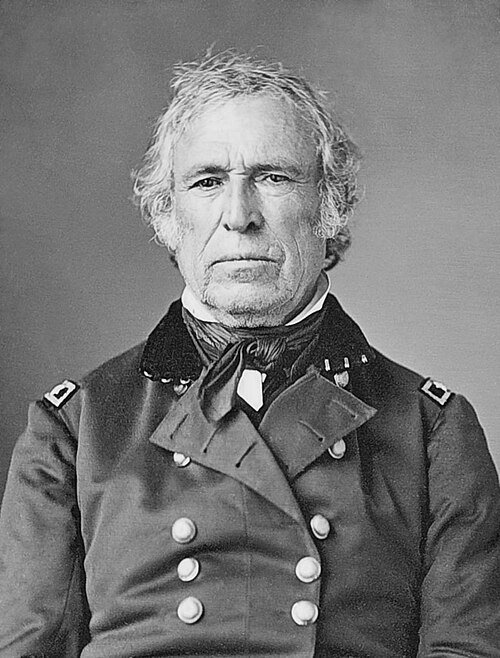 Zachary Taylor Profile & Biography